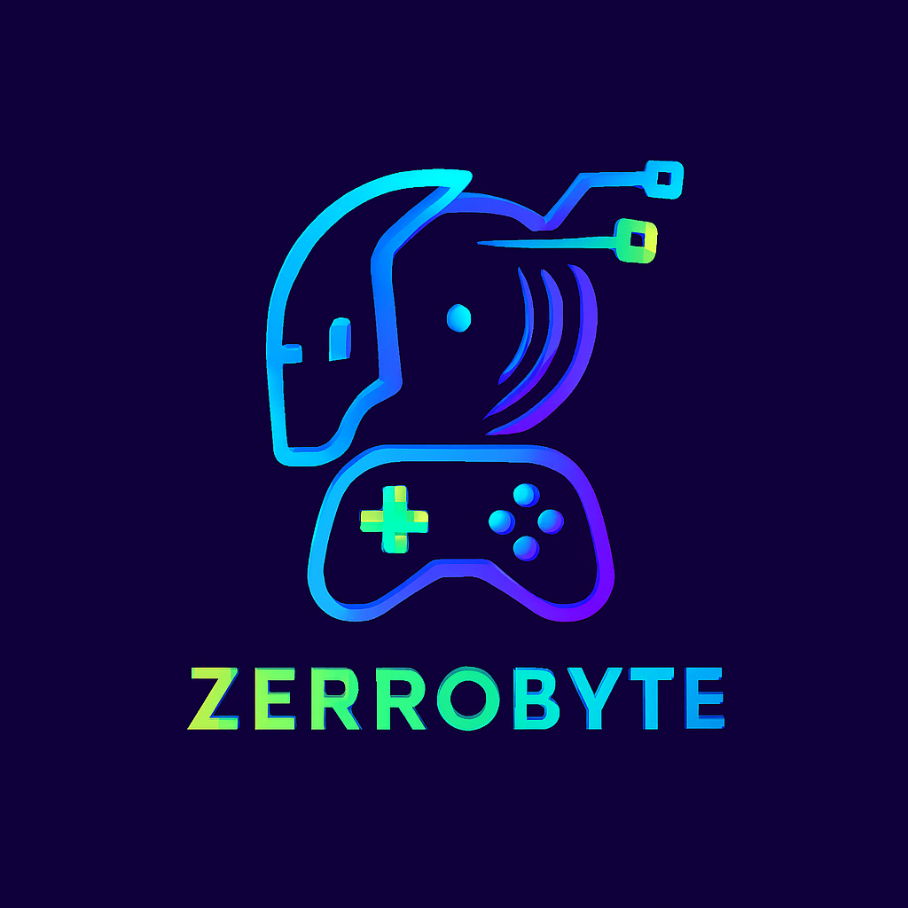 Zerro Byte Logo